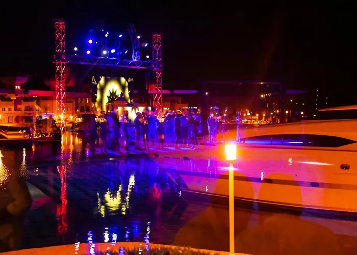 Resort Three Corners Ocean View El Gouna - Adults Only