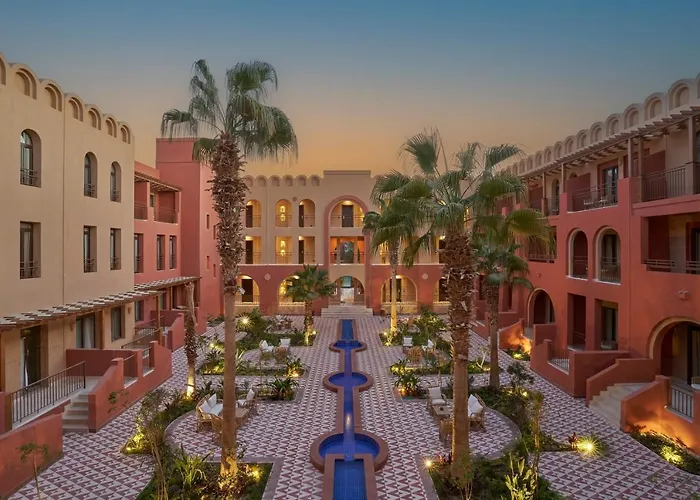 Three Corners Ocean View El Gouna - Adults Only 4*