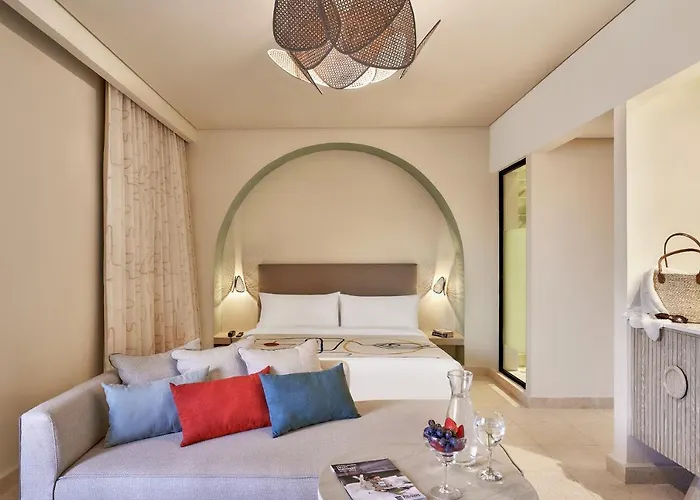 Three Corners Ocean View El Gouna - Adults Only Resort Hurghada