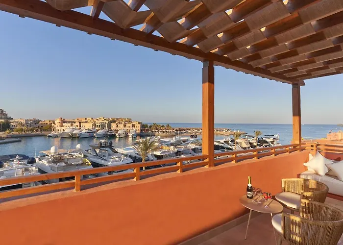 Three Corners Ocean View El Gouna - Adults Only Resort