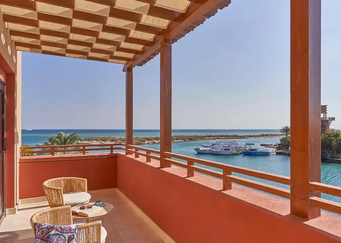 Three Corners Ocean View El Gouna - Adults Only Resort