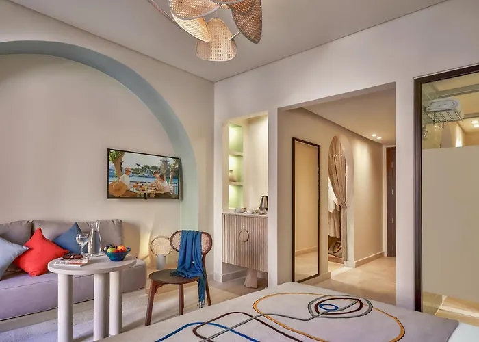 Resort Three Corners Ocean View El Gouna - Adults Only