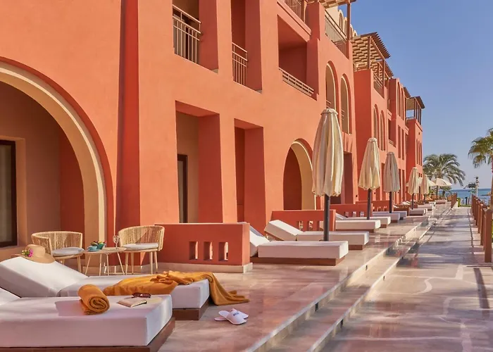 Three Corners Ocean View El Gouna - Adults Only