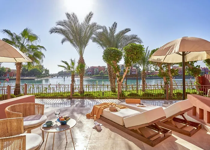 Three Corners Ocean View El Gouna - Adults Only Resort Hurghada