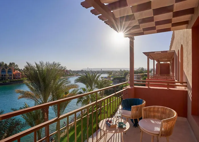 Three Corners Ocean View El Gouna - Adults Only Hurghada