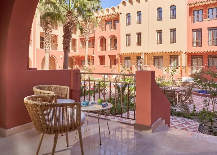 Three Corners Ocean View El Gouna - Adults Only Resort