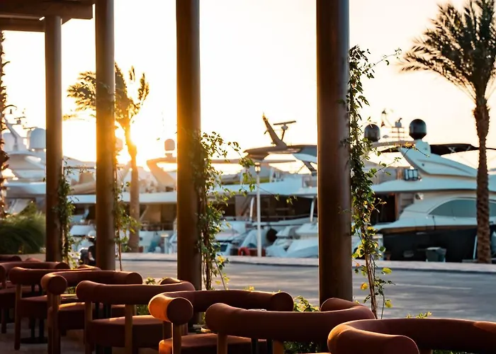 Resort Three Corners Ocean View El Gouna - Adults Only