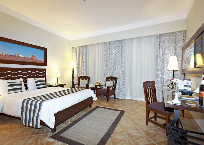 Three Corners Ocean View El Gouna - Adults Only Resort 4*