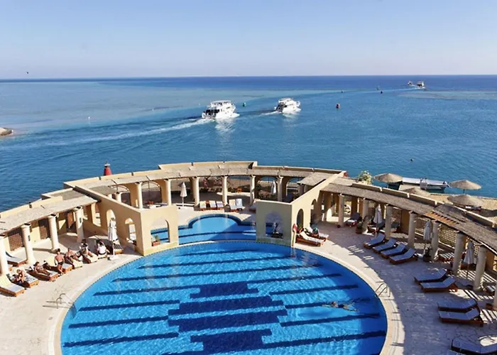 Resort Three Corners Ocean View El Gouna - Adults Only