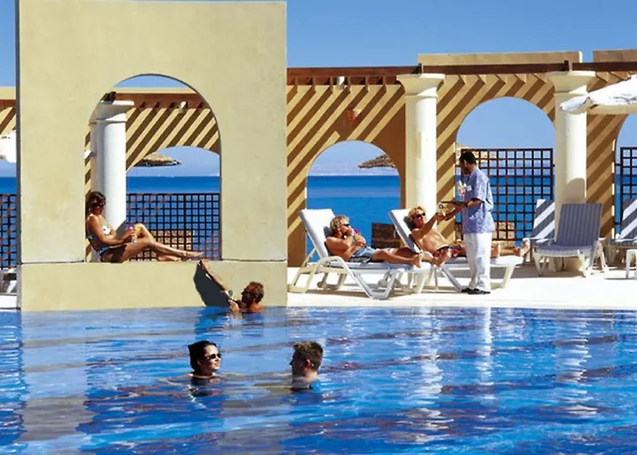 Three Corners Ocean View El Gouna - Adults Only Resort