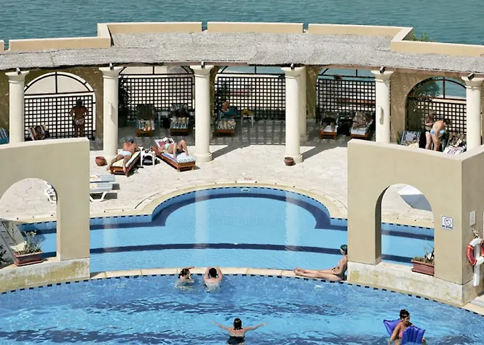 Resort Three Corners Ocean View El Gouna - Adults Only Hurghada