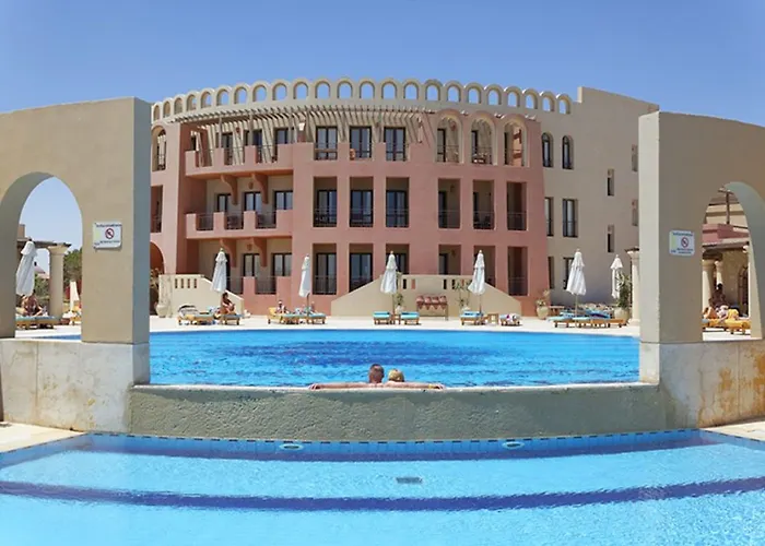 Three Corners Ocean View El Gouna - Adults Only Hurghada