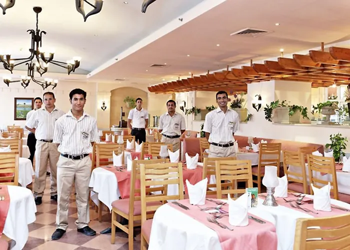 Three Corners Ocean View El Gouna - Adults Only Resort 4*