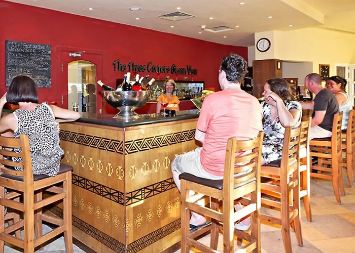 Three Corners Ocean View El Gouna - Adults Only Resort Hurghada