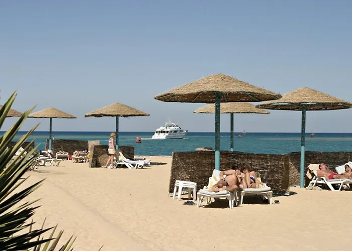 Resort Three Corners Ocean View El Gouna - Adults Only