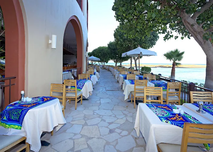 Resort Three Corners Ocean View El Gouna - Adults Only Hurghada