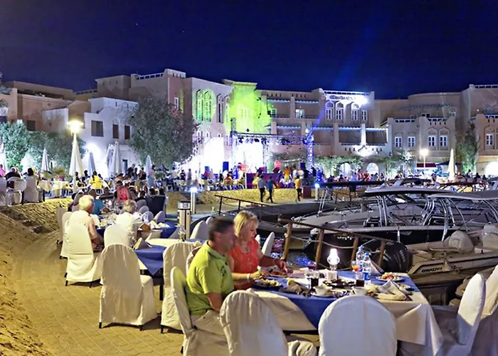 Three Corners Ocean View El Gouna - Adults Only Resort 4*