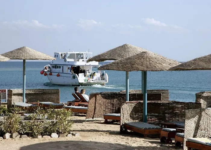 Three Corners Ocean View El Gouna - Adults Only 4* Hurghada