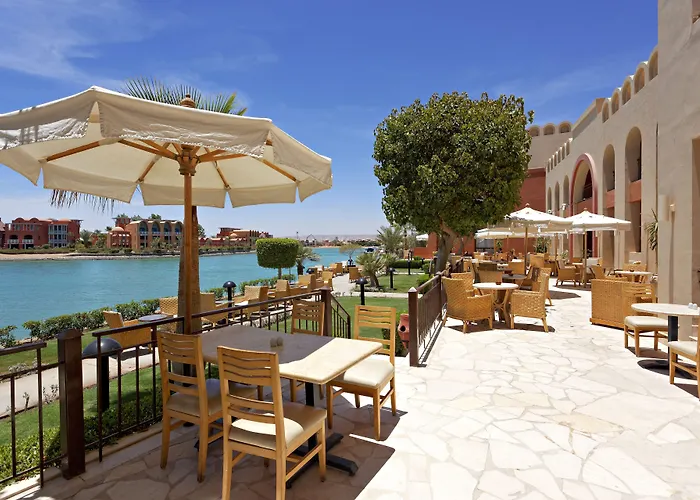 Resort Three Corners Ocean View El Gouna - Adults Only 4*
