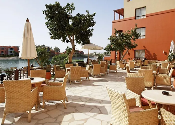 Resort Three Corners Ocean View El Gouna - Adults Only