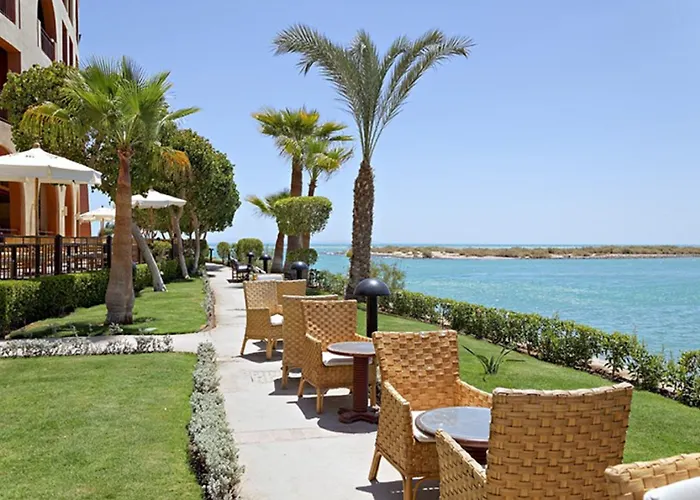 Three Corners Ocean View El Gouna - Adults Only Resort Hurghada