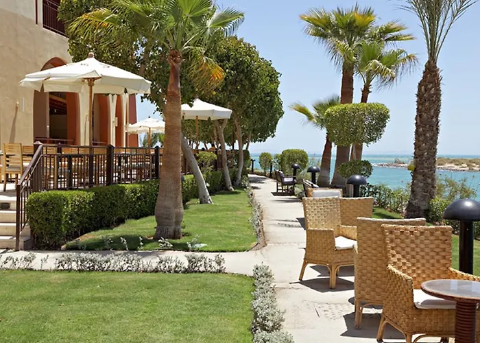 Three Corners Ocean View El Gouna - Adults Only Hurghada