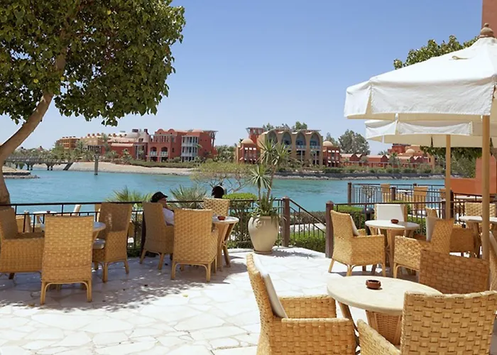 Three Corners Ocean View El Gouna - Adults Only Resort Hurghada