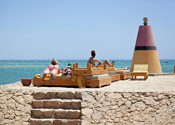 Three Corners Ocean View El Gouna - Adults Only Hurghada