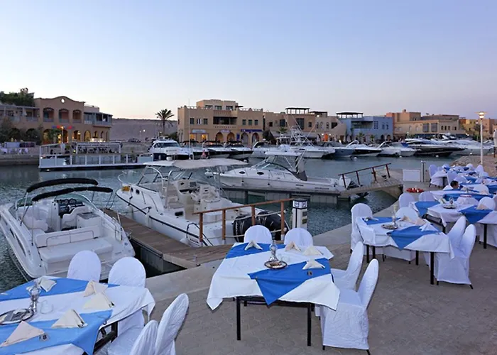 Three Corners Ocean View El Gouna - Adults Only Resort Hurghada