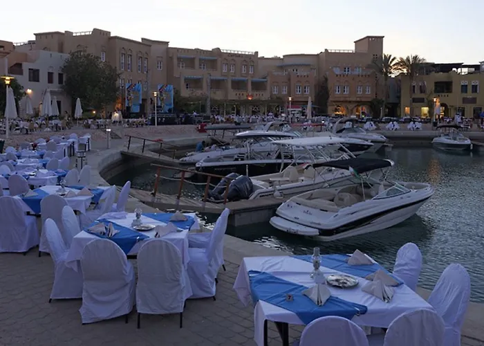 Three Corners Ocean View El Gouna - Adults Only 4* Hurghada