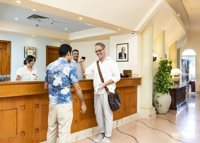 Three Corners Ocean View El Gouna - Adults Only Resort Hurghada