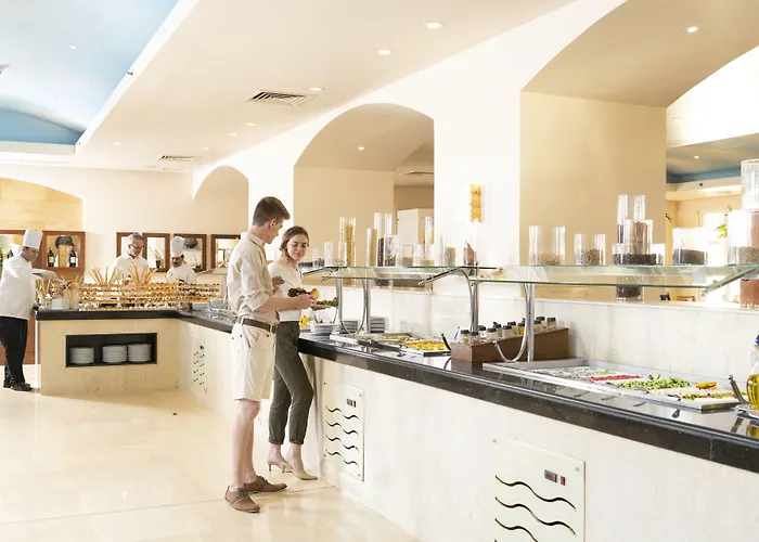 Resort Three Corners Ocean View El Gouna - Adults Only