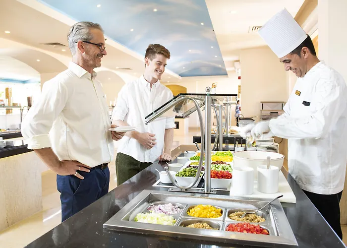 Three Corners Ocean View El Gouna - Adults Only