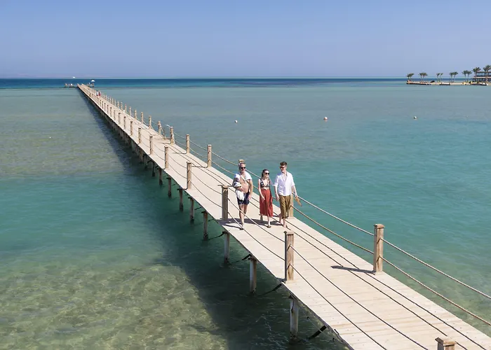 Resort Three Corners Ocean View El Gouna - Adults Only Hurghada