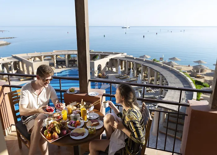 Three Corners Ocean View El Gouna - Adults Only 4*