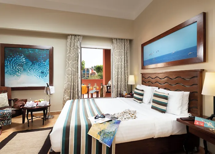 Three Corners Ocean View El Gouna - Adults Only 4*
