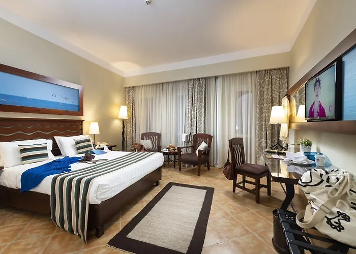 Resort Three Corners Ocean View El Gouna - Adults Only 4*