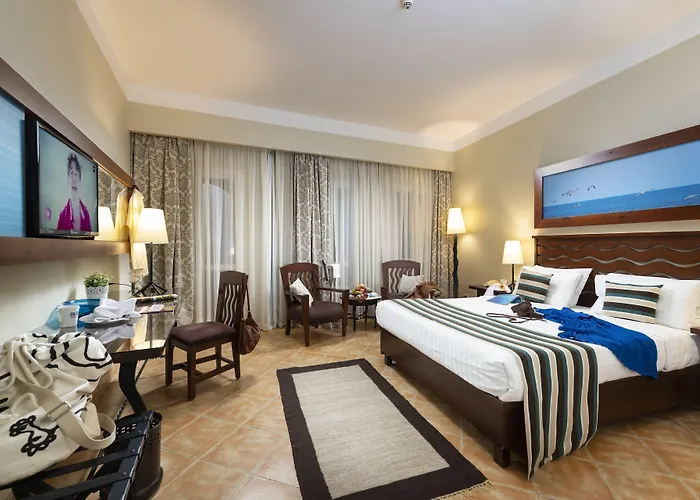 Resort Three Corners Ocean View El Gouna - Adults Only