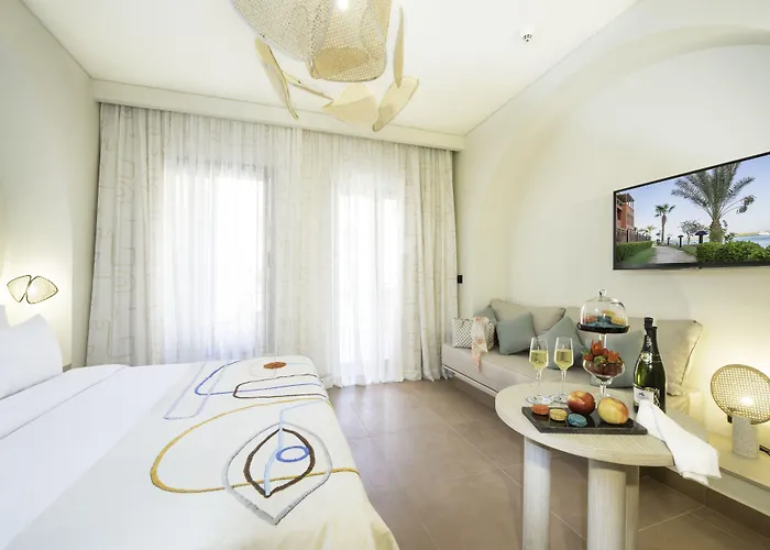 Resort Three Corners Ocean View El Gouna - Adults Only Hurghada