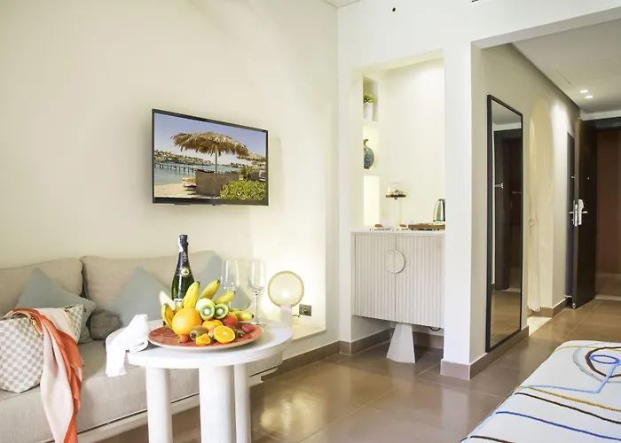 Three Corners Ocean View El Gouna - Adults Only 4* Hurghada