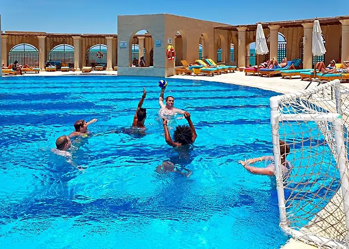 Resort Three Corners Ocean View El Gouna - Adults Only 4*