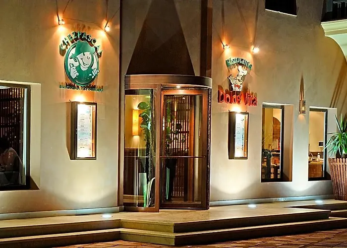 Three Corners Ocean View El Gouna - Adults Only 4*