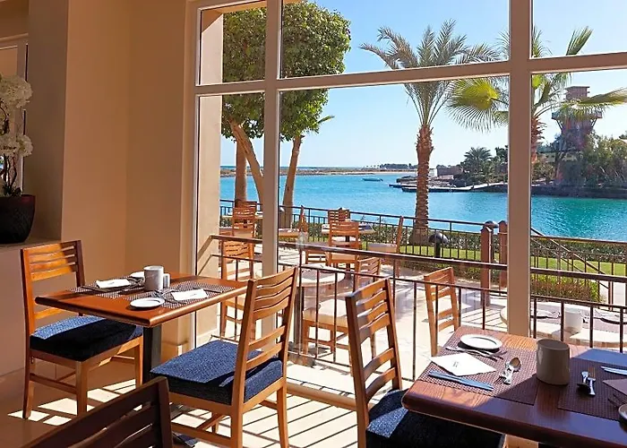 Three Corners Ocean View El Gouna - Adults Only 4*