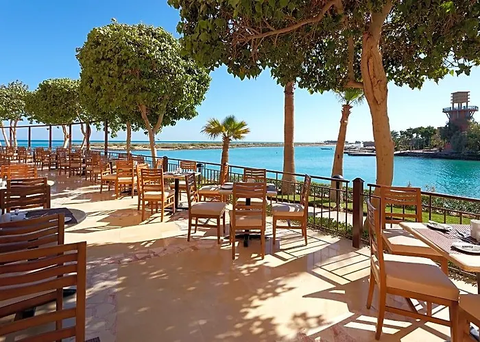 Three Corners Ocean View El Gouna - Adults Only Hurghada