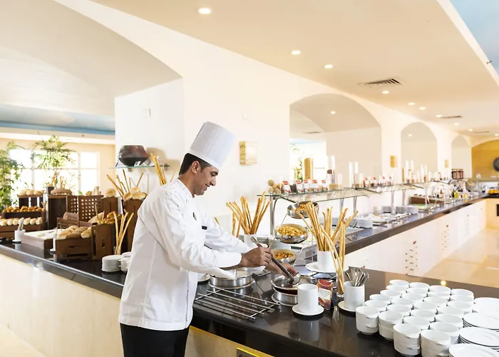 度假村 Three Corners Ocean View El Gouna - Adults Only