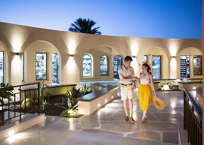 Three Corners Ocean View El Gouna - Adults Only 度假村 洪加達