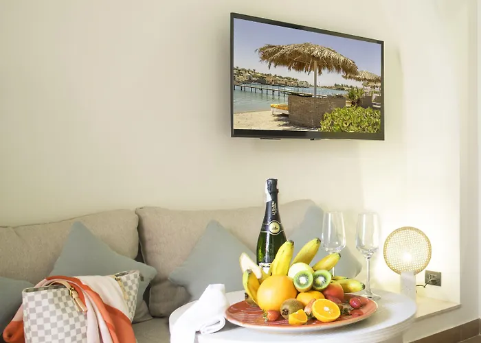 Курортный комплекс Three Corners Ocean View El Gouna - Adults Only