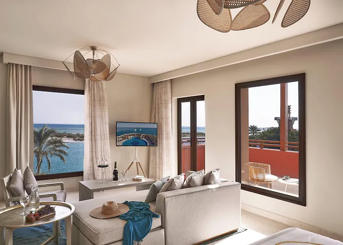 Three Corners Ocean View El Gouna - Adults Only 度假村 洪加達