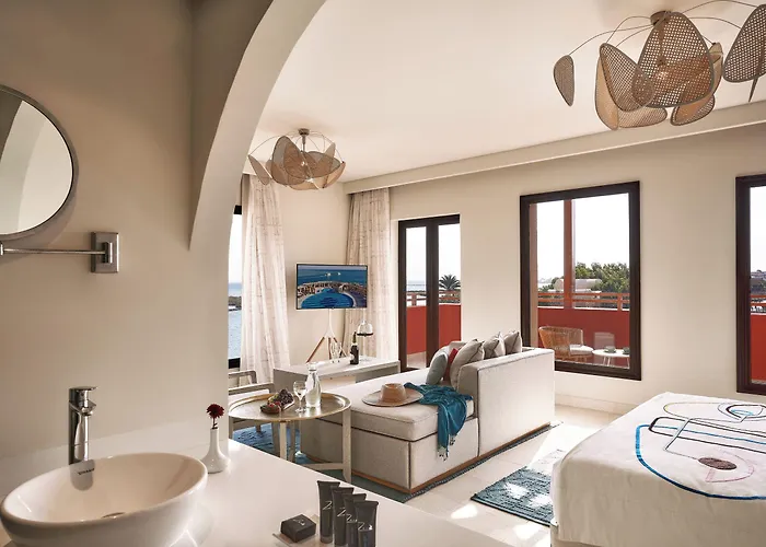 Three Corners Ocean View El Gouna - Adults Only 4* Хургада