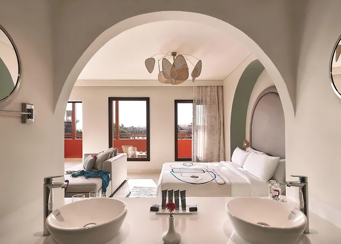 Three Corners Ocean View El Gouna - Adults Only 度假村